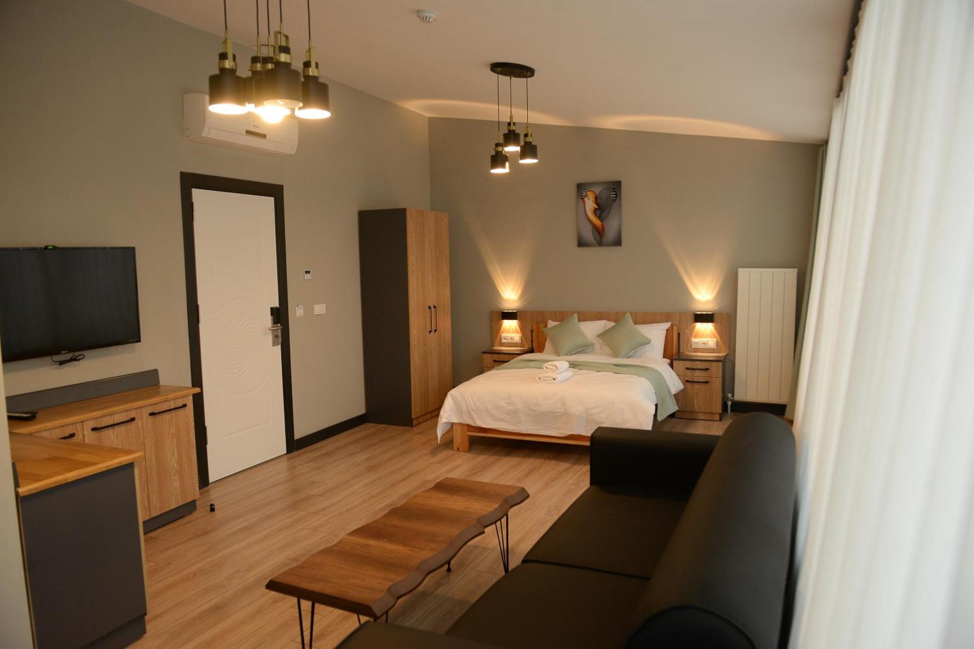 Taksim Millennium Alkan Residence اسطنبول المظهر الخارجي الصورة