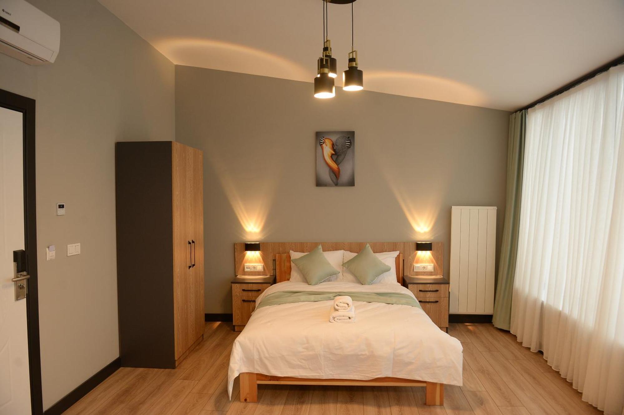 Taksim Millennium Alkan Residence اسطنبول المظهر الخارجي الصورة