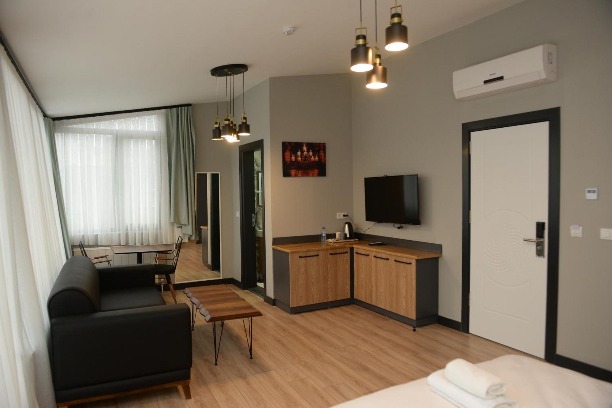 Taksim Millennium Alkan Residence اسطنبول المظهر الخارجي الصورة