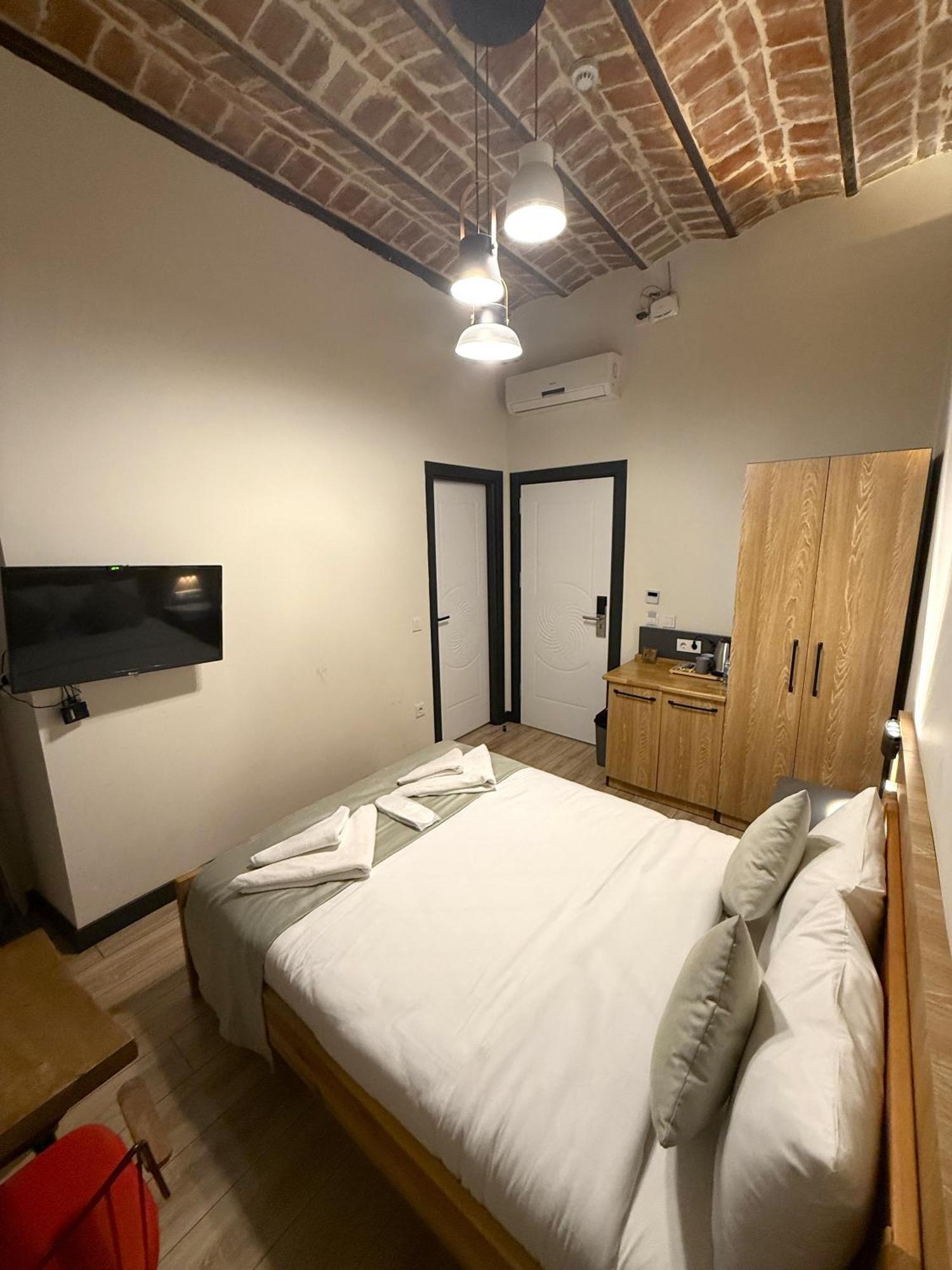 Taksim Millennium Alkan Residence اسطنبول المظهر الخارجي الصورة