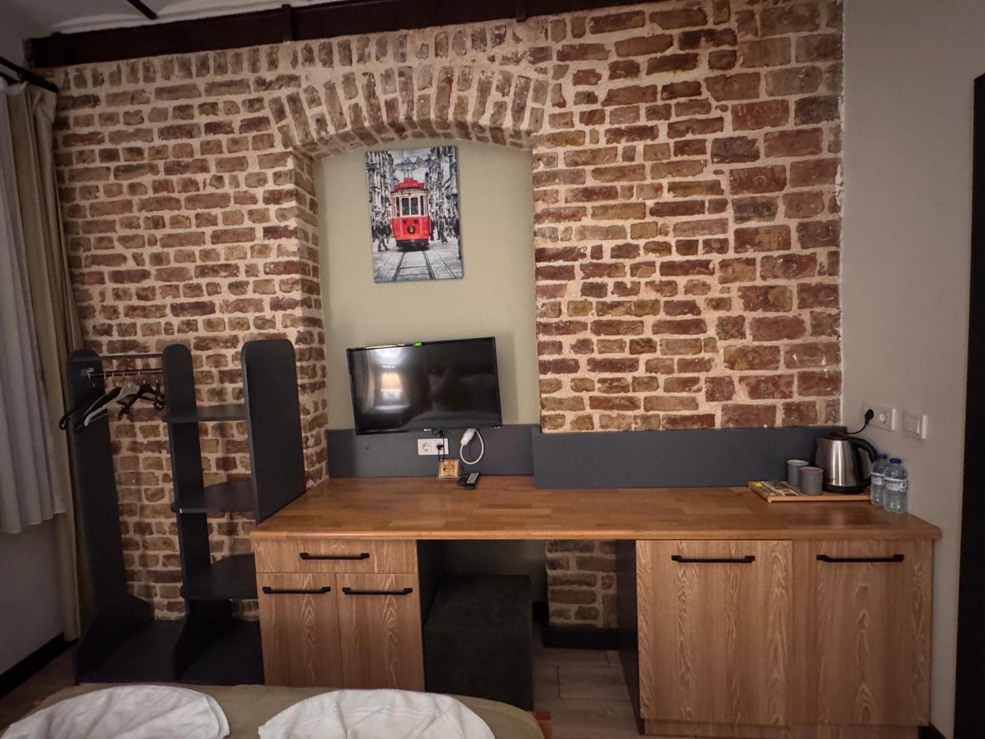 Taksim Millennium Alkan Residence اسطنبول المظهر الخارجي الصورة