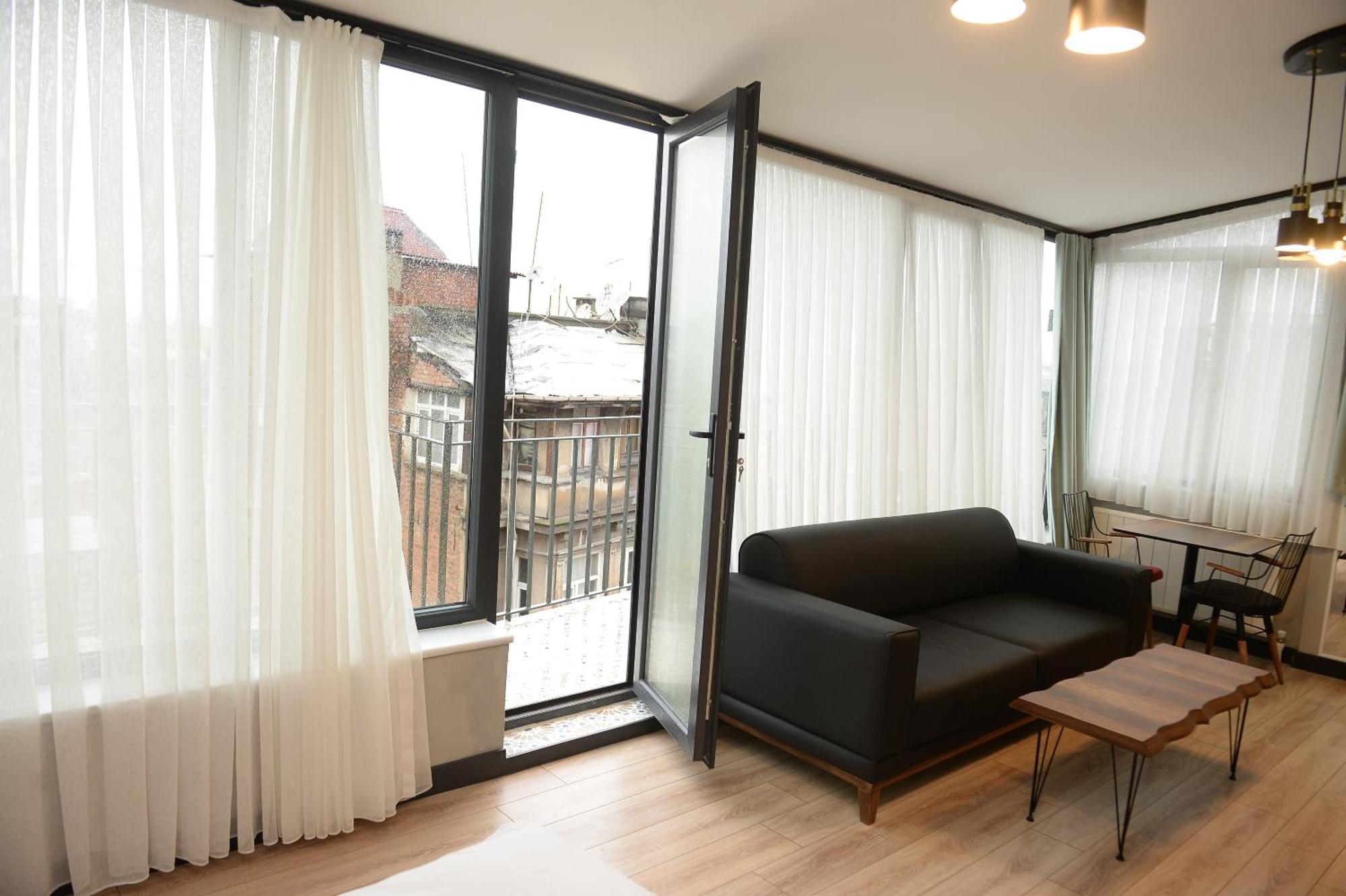Taksim Millennium Alkan Residence اسطنبول المظهر الخارجي الصورة