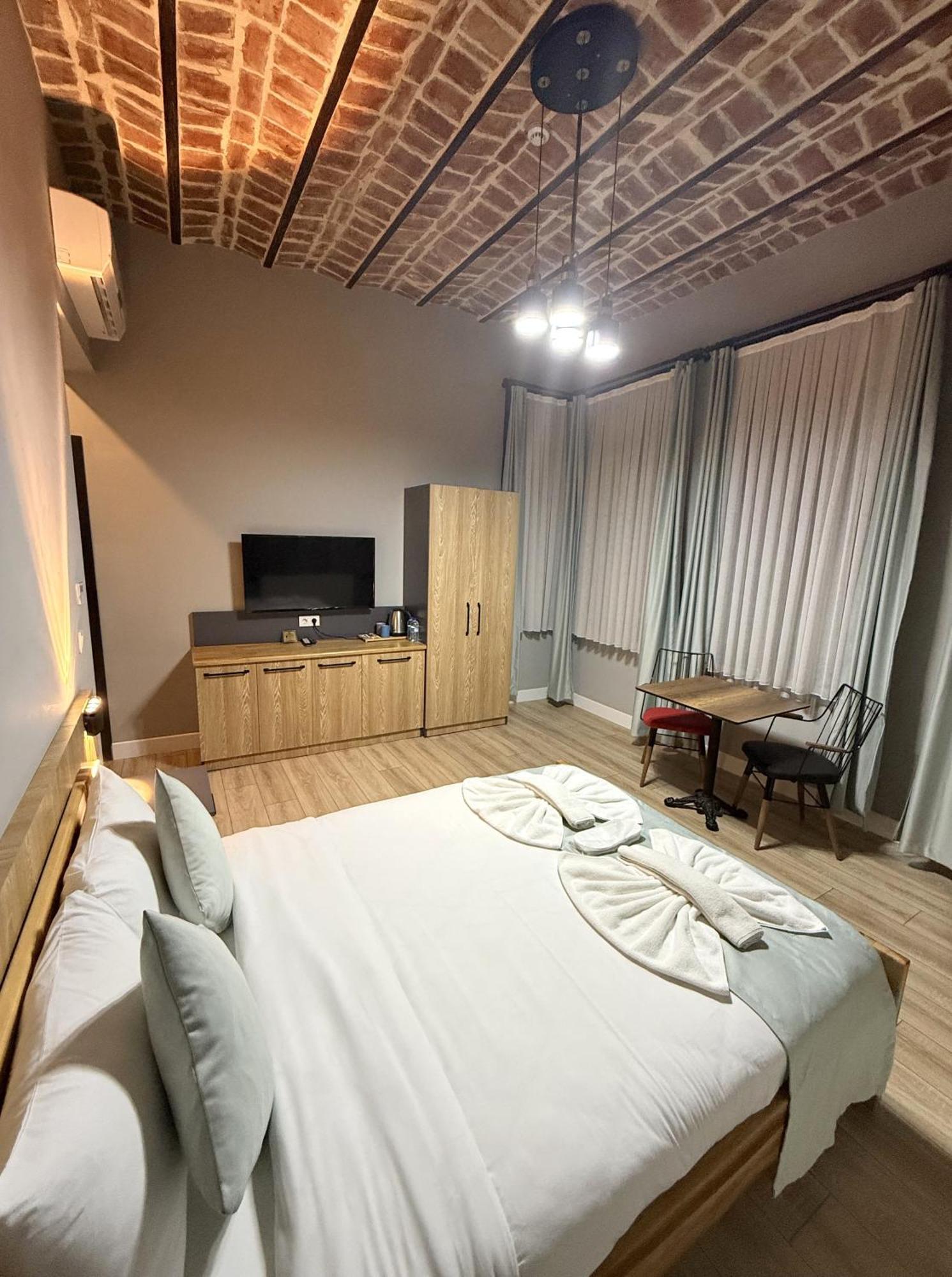 Taksim Millennium Alkan Residence اسطنبول المظهر الخارجي الصورة